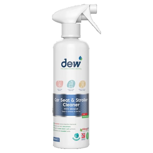 Dew Car Seat & Stroller Cleaner  500 ml