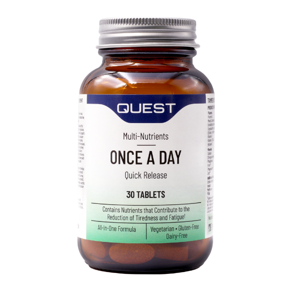 Quest Once a Day Quick Release  30 tableta