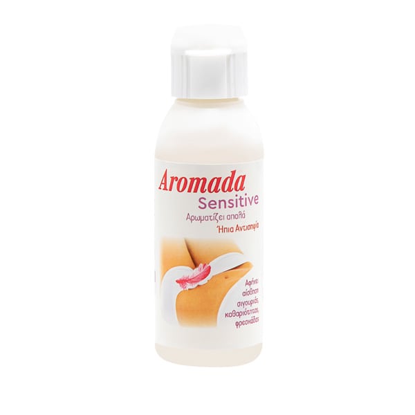 Aromada Sensitive Deodorant Cream Body Deodorant  60 ml