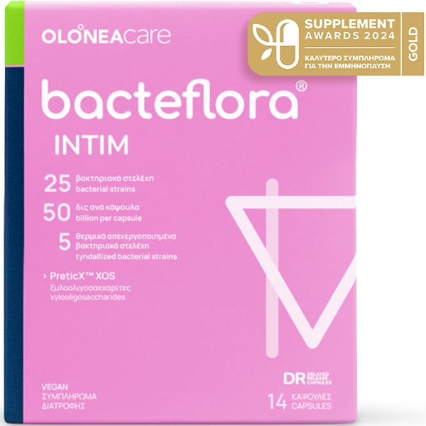 Olonea Bacteflora Intim  14 kapele