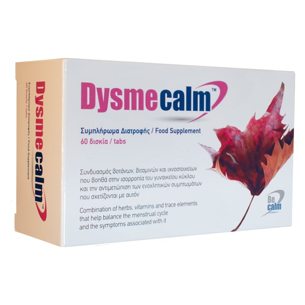 Be Calm Dysmecalm  60 tableta