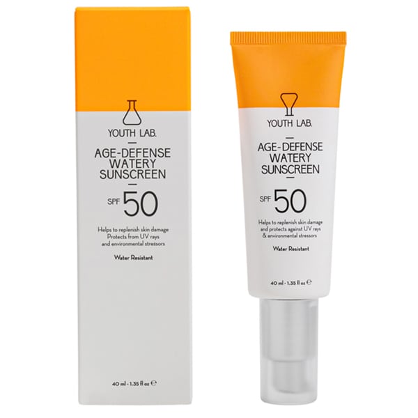 Youth Lab. Age Defense Watery Sunscreen SPF50  40 ml