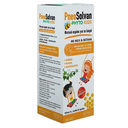 Rener PneoSolvan Phyto Kids  150 ml