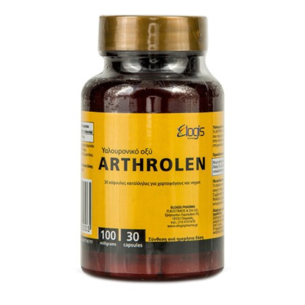 Elogis Arthrolen 100mg  30 kapsula