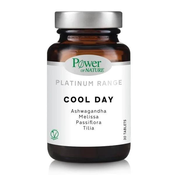 Power of Nature Platinum Range Cool Day  30 tableta