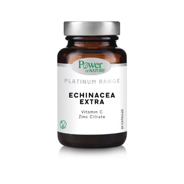 Power Health Platinum Range Echinacea Extra  30 kapsula