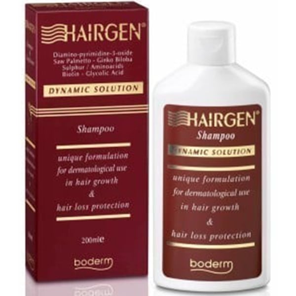 Boderm Hairgen Anti-Hair Loss Shampoo  200 ml