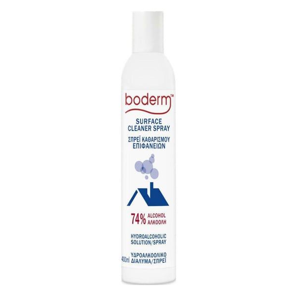 Boderm Surface Cleaner Spray  400 ml