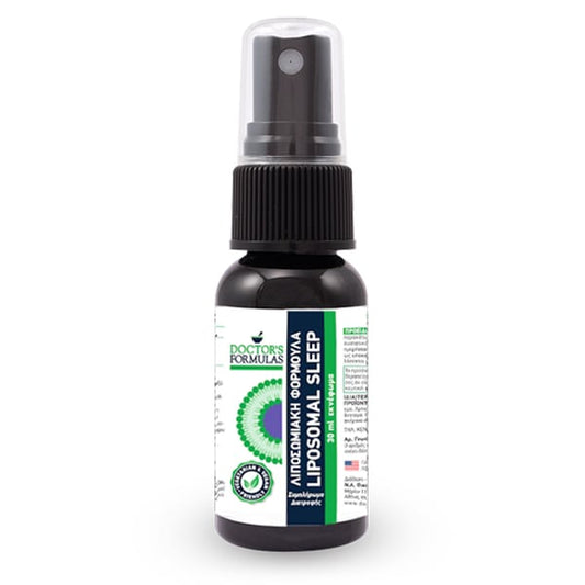 Doctor's Formulas Liposomal Sleep Spray  30 ml