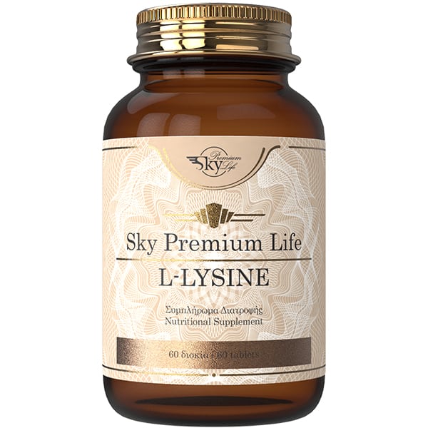 Sky Premium Life L-Lysine 500mg  60 tableta
