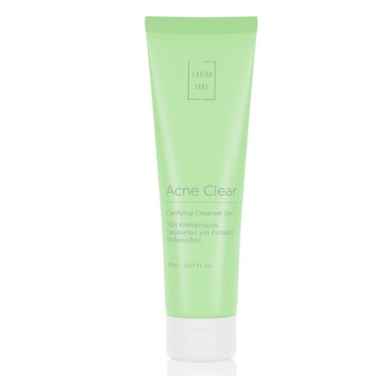 Lavish Care Acne Clear Clarifying Cleanser Gel  150 ml