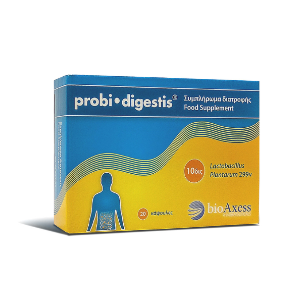 BioAxess Probi Digestis  20 kapsula