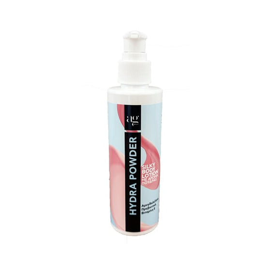 Ag Pharm Hydra Powder Silky Body Lotion  200 ml