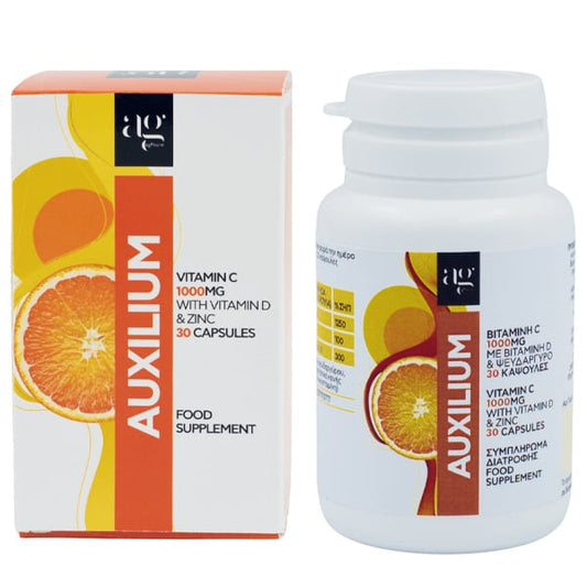 AG Pharm Auxilium C  30 tableta