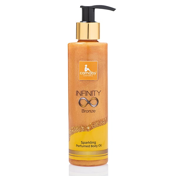Carnaby Infinity Shimmering Dry Body Oil Bronze  200 ml