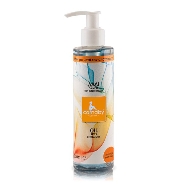 Carnaby After Depilation Oil  200 ml