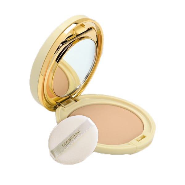 Coverderm Vanish Compact Powder No.02 SPF50+  10g