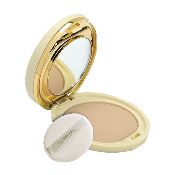 Coverderm Vanish Compact Powder No.06 SPF50+  10g