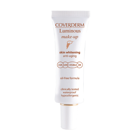 Coverderm LumiNous Make Up ANti AgiNg No2 SPF50+  30 ml