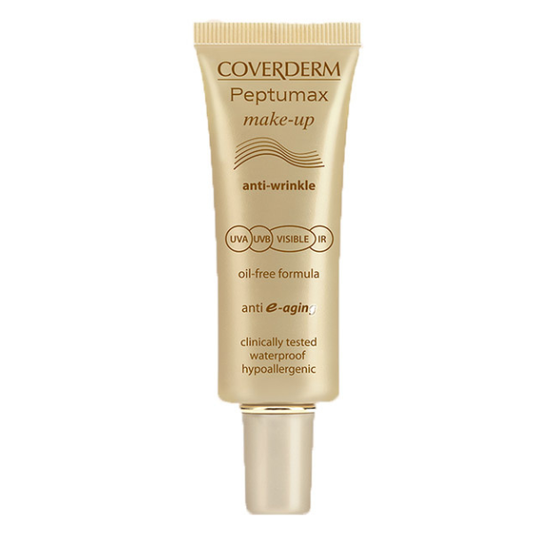 Coverderm Peptumax Make-up Anti-Wrinkle SPF50+  30 ml