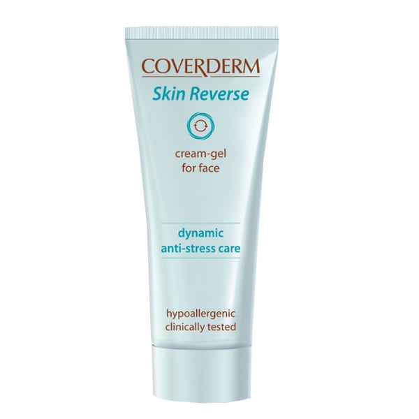 Coverderm Skin Reverse Cream-Gel for Face  40 ml