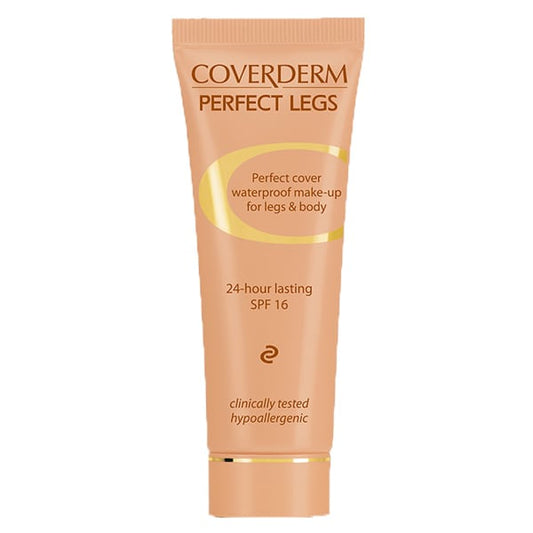 Coverderm Perfect Legs SPF16 No2  50 ml