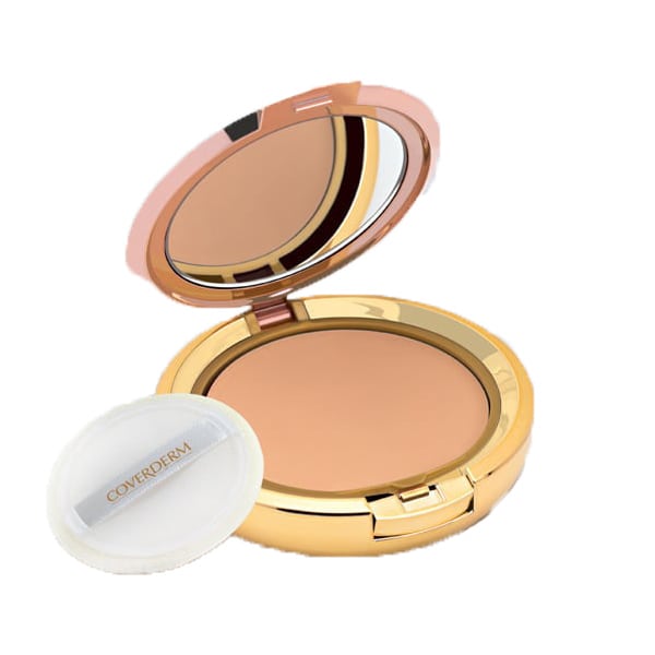 Coverderm Compact Powder Normal Skin No.1A  10g
