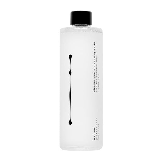 Radiant Professional Skin Care Micellar Gentle Cleansing Water  300 ml