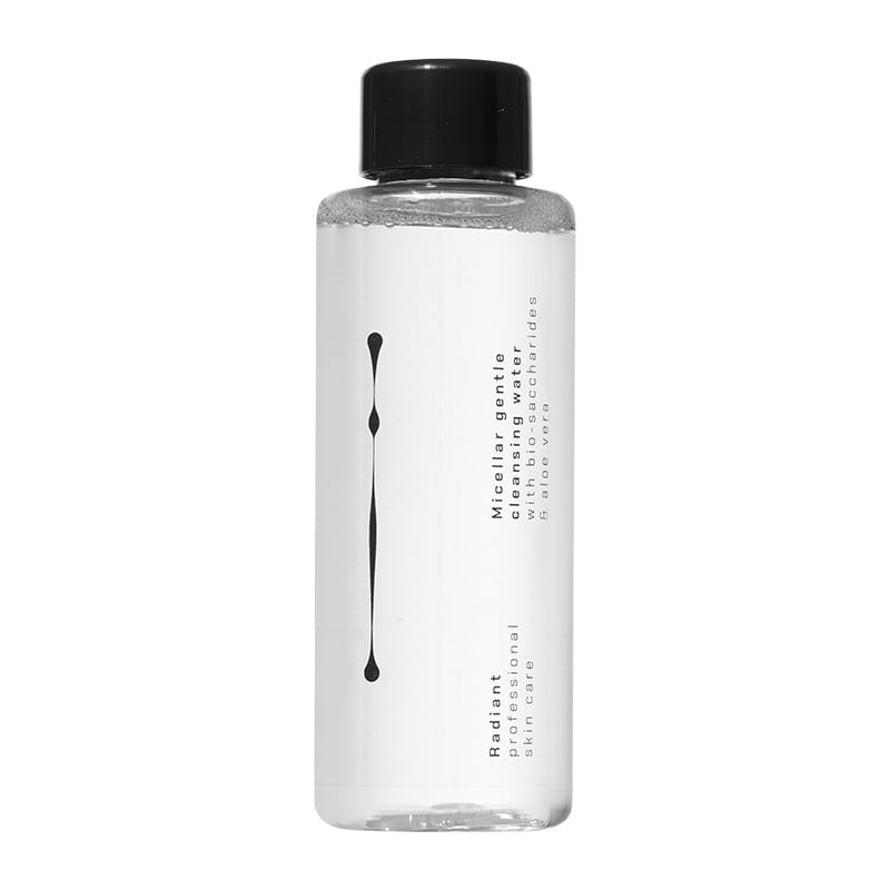Radiant Professional Skin Care Micellar Gentle Cleansing Water  100 ml