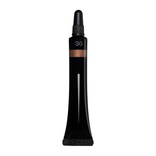 Radiant Liquid Metal For Eyes & More  7ml - Nr. 30 Kafe e Shndritshme