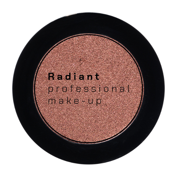Radiant Eye Color Metallic  1.9g - Çokollatë