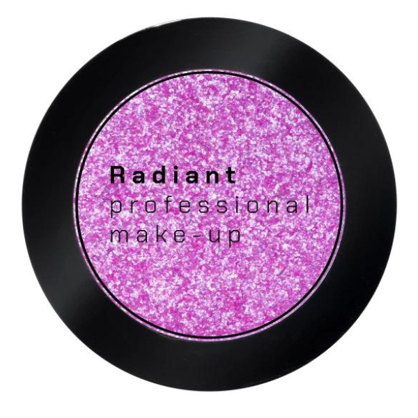 Radiant Eye Color Metallic  1.9g - 21 Barbie Rozë