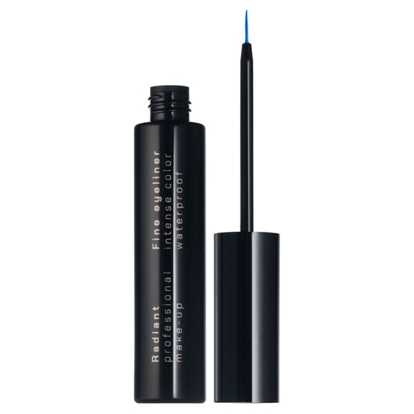 Radiant Fine Waterproof & Long Stay Liquid Eyeliner  5ml - 08 Blu Elektrike