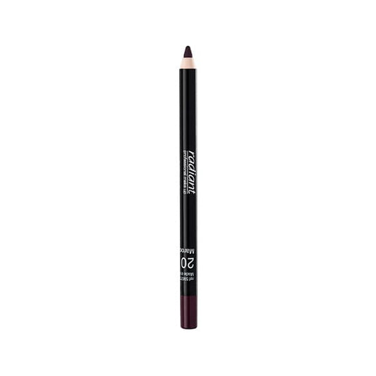 Radiant Softline Waterproof Lip Pencil  1.20g - NGJYRË E MËNGJESIT