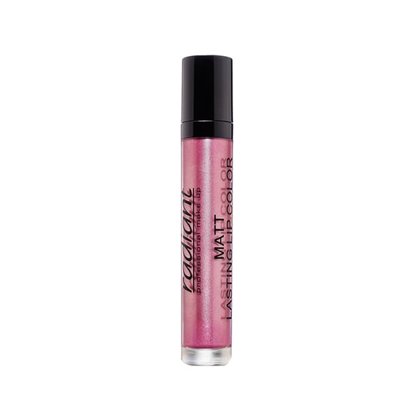 Radiant Matt Lasting Lip Color SPF15  6.5ml - Nr. 53 Buzëkuq Mat që Qëndron