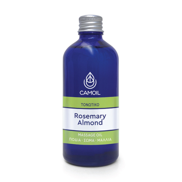 Camoil Rosemary Almond Massage Oil  100 ml