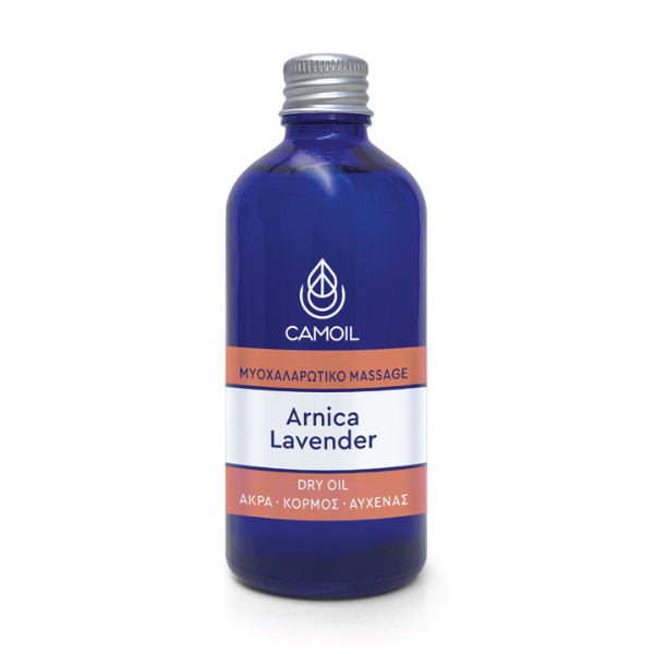 Camoil Arnica Lavender Dry Oil  100 ml