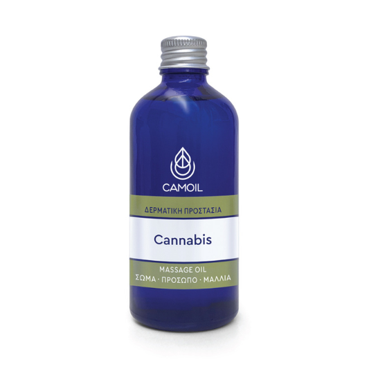 Camoil Cannabis Massage Oil  100 ml