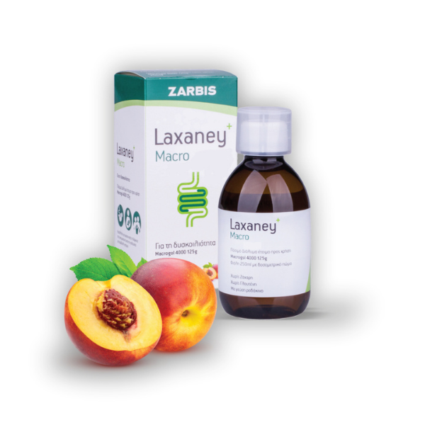 Zarbis Laxaney Macro Liquid  250 ml