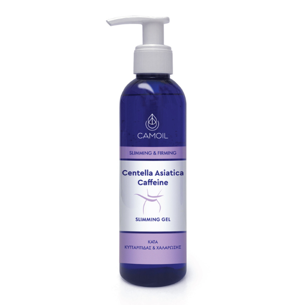 Camoil Centella Asiatica Caffeine Slimming Gel  200 ml