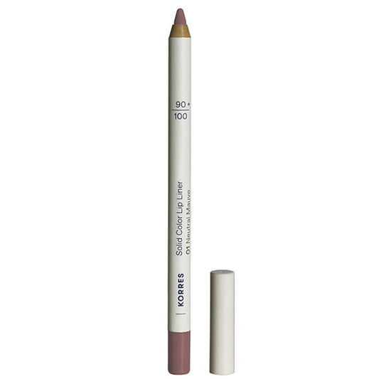 Korres Solid Color Lip Liner  1.2g - 01 Ngjyrë Natyrale Vjollcë