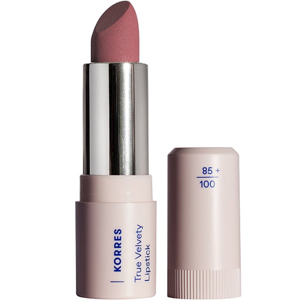 Korres True Velvety Lipstick  3g - 16 Rozë e Kuqe