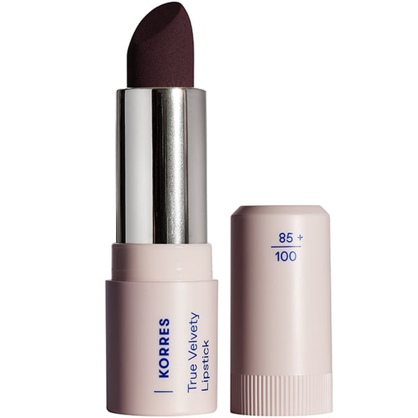 Korres True Velvety Lipstick  3g - 80 Blu Egjeu