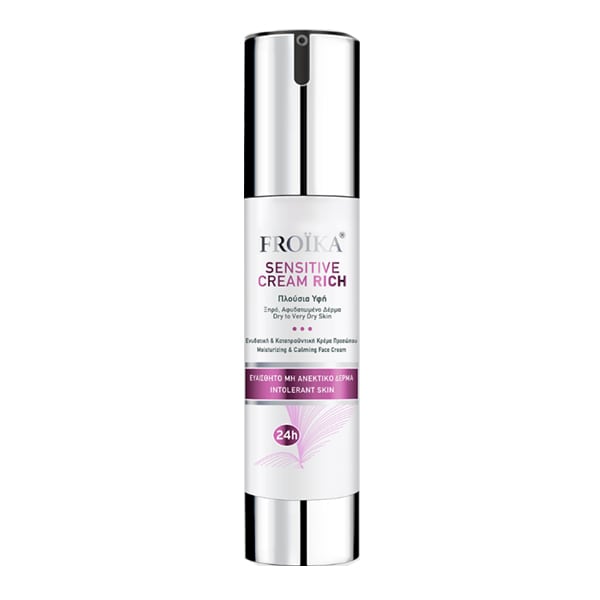 Froika Sensitive Face Cream Rich for Dry Skin  50 ml