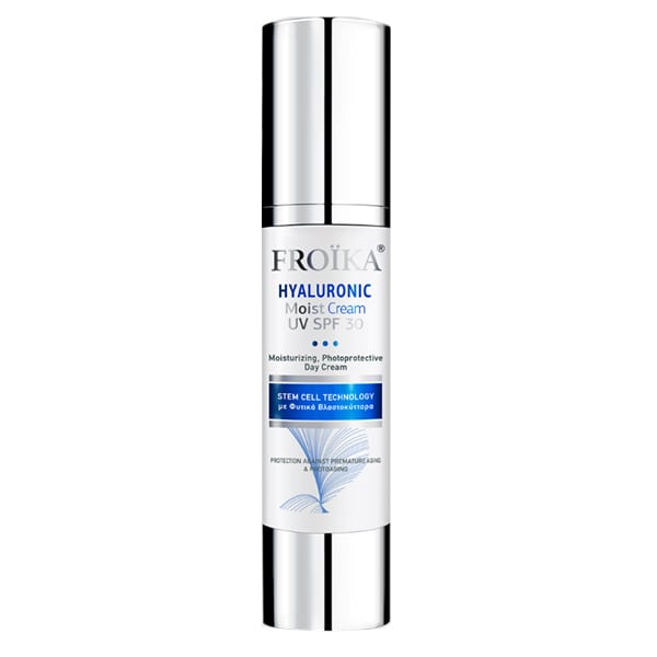 Froika Hyaluronic Moist Cream UV SPF30  50 ml