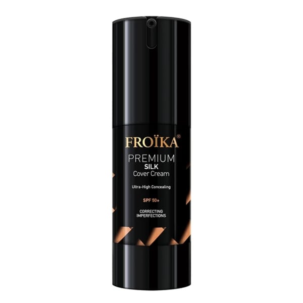 Froika Premium Silk Cover Cream SPF50+  30 ml