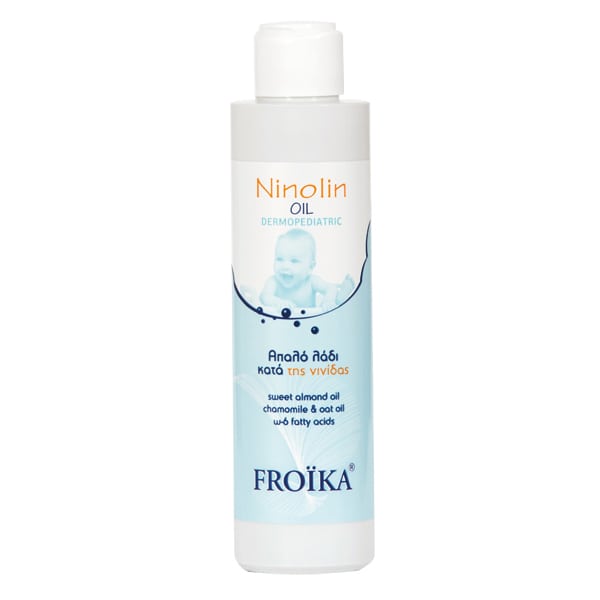 Froika Baby Ninolin Oil  125 ml