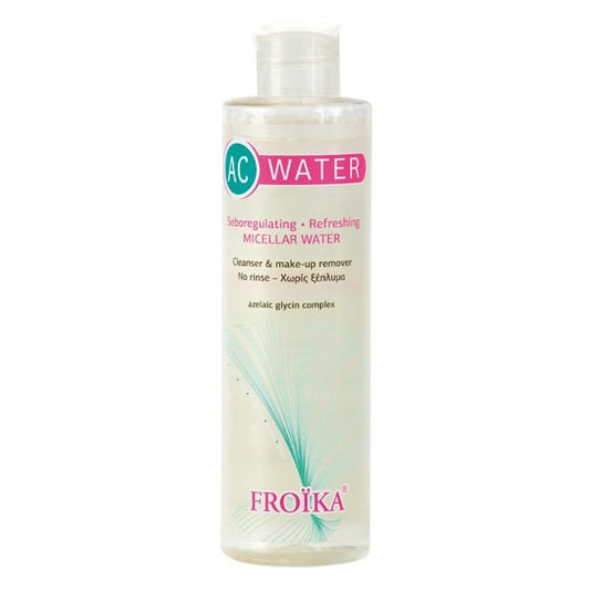 Froika AC Micellar Water for Oily Skin  200 ml