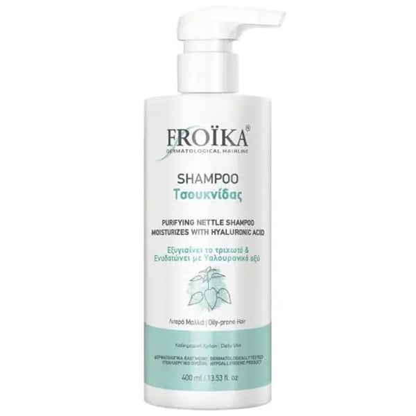 Froika Nettle Shampoo  400 ml