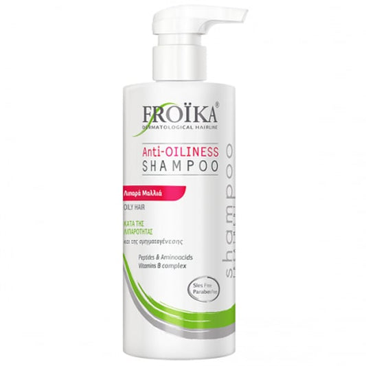 Froika Anti-Oiliness Shampoo  400 ml